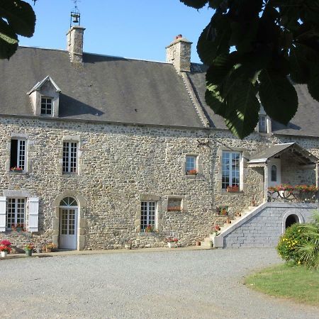 Le Haut Manoir Tourville-sur-Sienne Kültér fotó