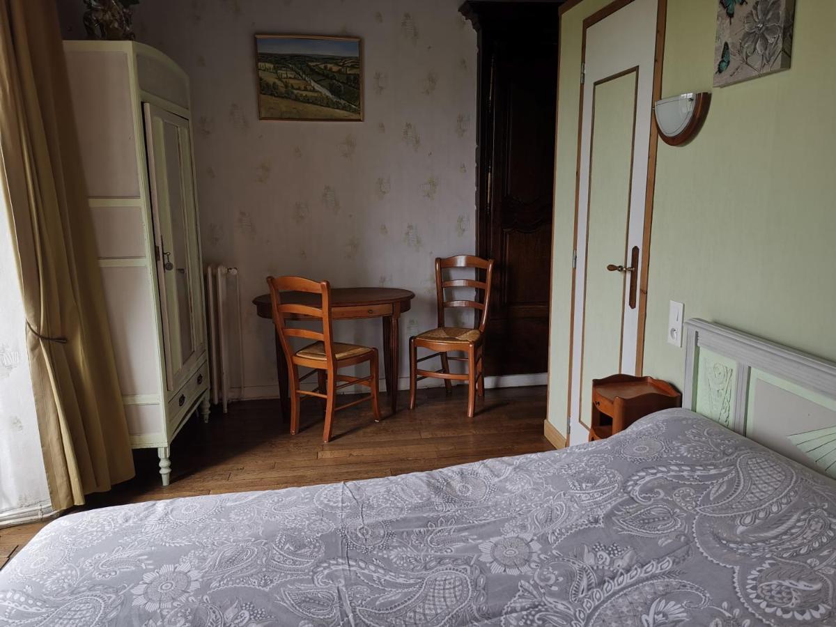 Le Haut Manoir Tourville-sur-Sienne Kültér fotó