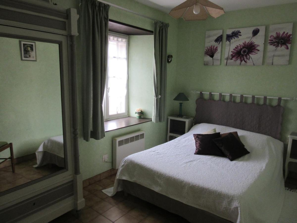 Le Haut Manoir Tourville-sur-Sienne Kültér fotó