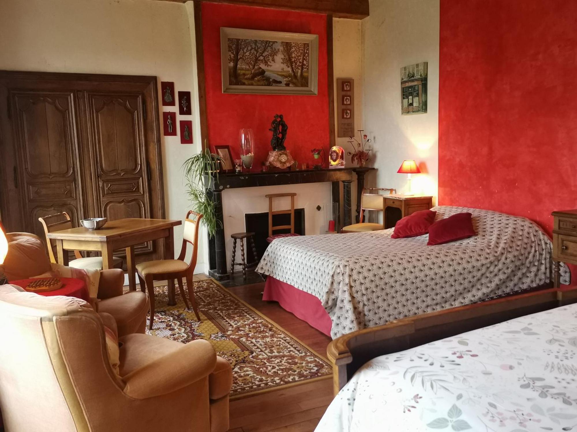 Le Haut Manoir Tourville-sur-Sienne Kültér fotó