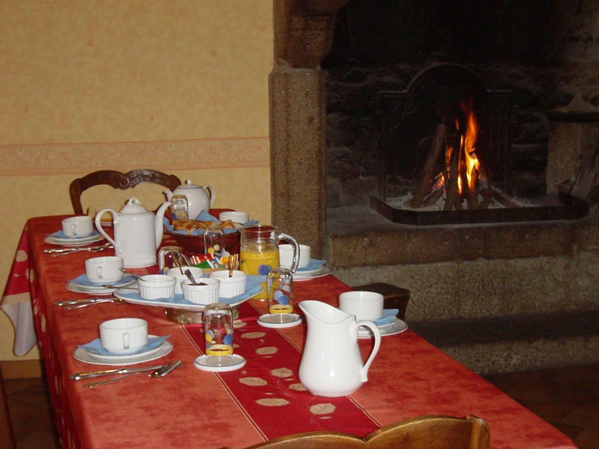 Le Haut Manoir Tourville-sur-Sienne Kültér fotó